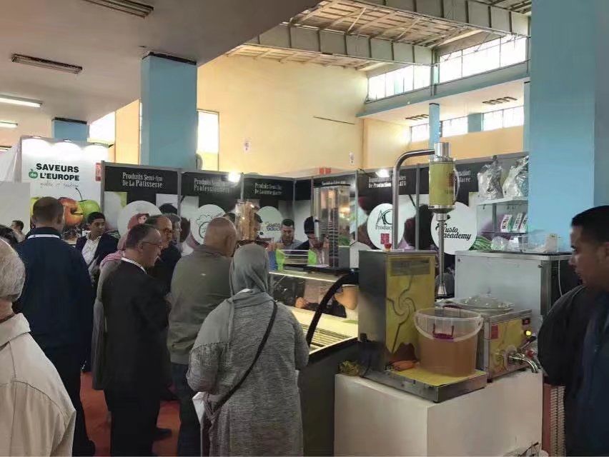 加納阿克拉食品加工展覽會Fairtrade(www.kllife.com.cn)