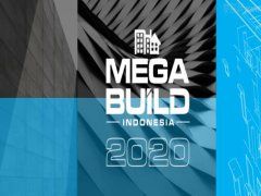 2020年印尼雅加達建筑建材展覽會MEGA Build 國際建材展會預告