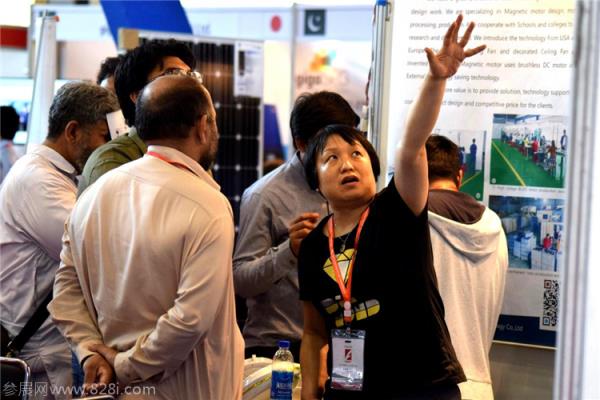 第五屆巴基斯坦拉合爾太陽(yáng)能展覽會(huì)SOLAR PAKISTAN(www.kllife.com.cn)