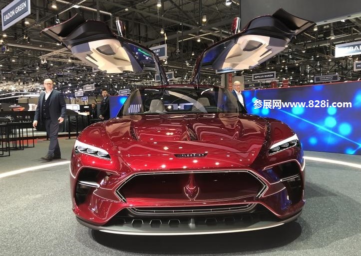 瑞士日內瓦汽車展覽會Geneva Auto Show(www.kllife.com.cn)