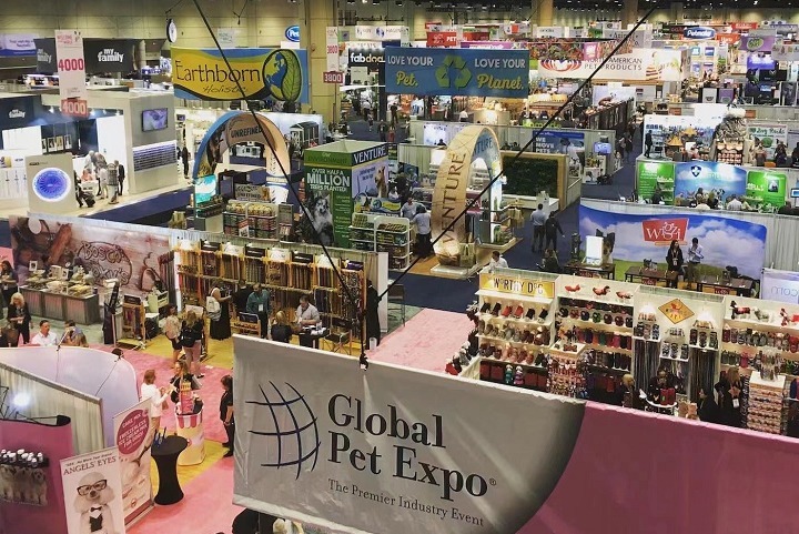 美國奧蘭多寵物用品展覽會(huì)GLOBAL PET EXPO(www.kllife.com.cn)