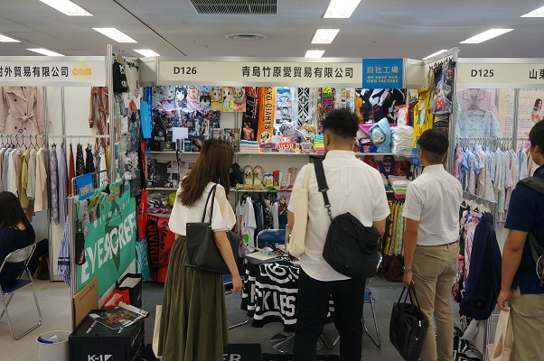 日本東京國(guó)際服裝展覽會(huì)AFF(www.kllife.com.cn)