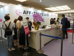 日本服裝展AFF參展需要注意什么？