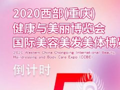 2020重慶美博會8月20日與你相遇