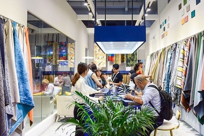 深圳紡織面料及輔料展覽會Intertextile(www.kllife.com.cn)