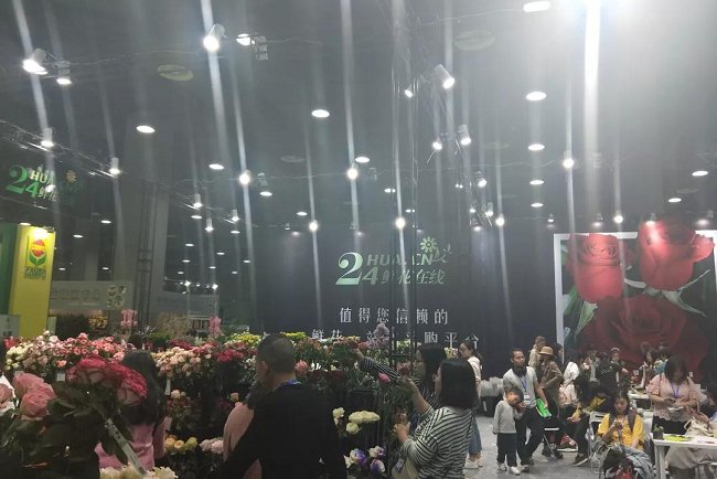 2021廣州花卉展覽會(huì)暨花卉種植設(shè)備花店用品展將于5月舉辦(www.kllife.com.cn)