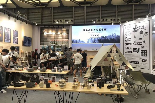 上海體育及戶外用品展覽會ISPO(www.kllife.com.cn)