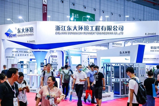 上海國際水處理展覽會WATERTECH CHINA(www.kllife.com.cn)