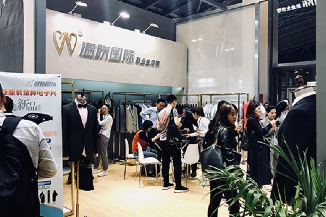 上海職業(yè)裝與團(tuán)服展覽會OUE(www.kllife.com.cn)