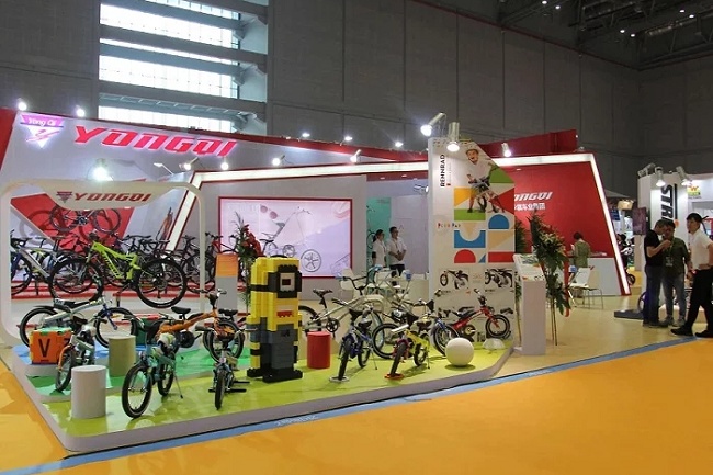 2022上海自行車展覽會CHINA CYCLE(www.kllife.com.cn)