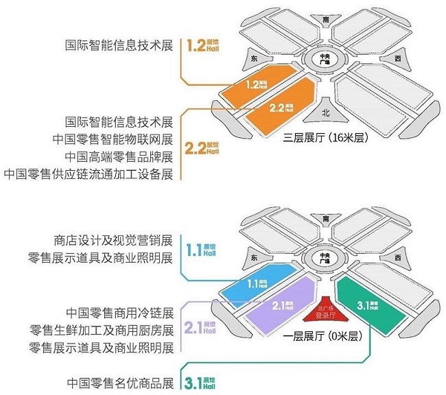 2021第23屆上海零售業(yè)展覽會將于11月18日舉行(www.kllife.com.cn)