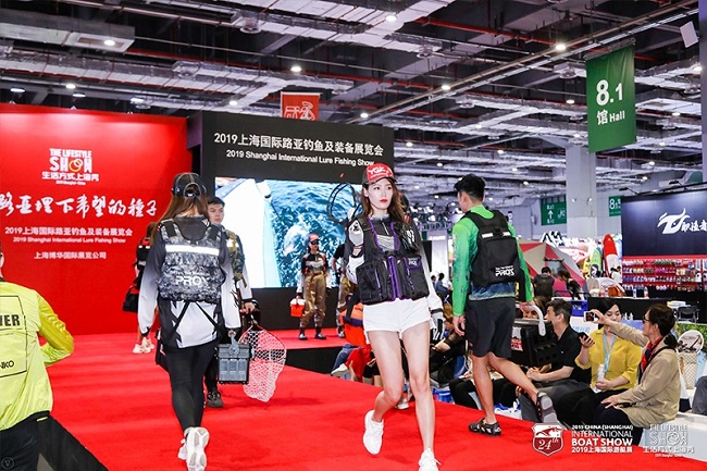 上海路亞釣魚及裝備展覽會(huì)(www.kllife.com.cn)