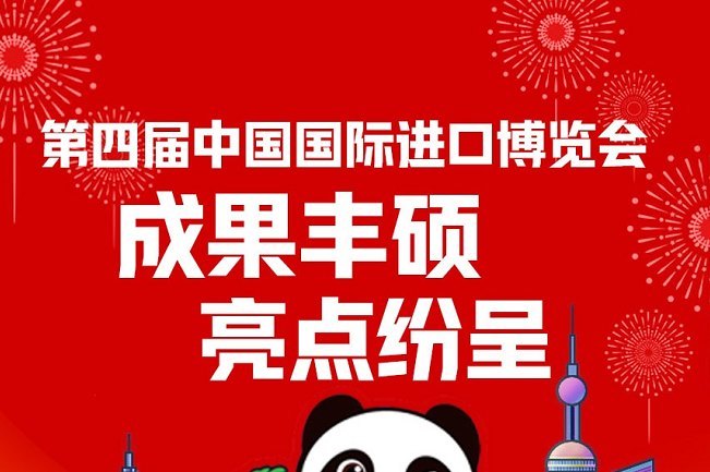 2021第四屆中國進(jìn)口博覽會即上海進(jìn)博會圓滿收官(www.kllife.com.cn)