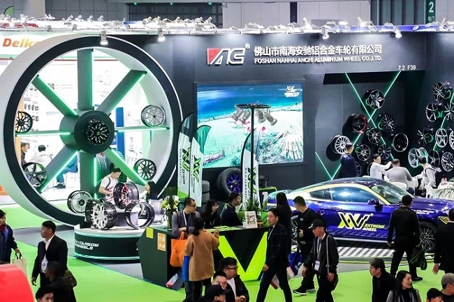 上海國際汽車零配件及維修檢測展覽會Automechanika Shanghai(www.kllife.com.cn)