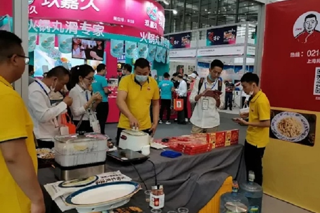 2022深圳餐飲食材展覽會將于6月24日舉行(www.kllife.com.cn)