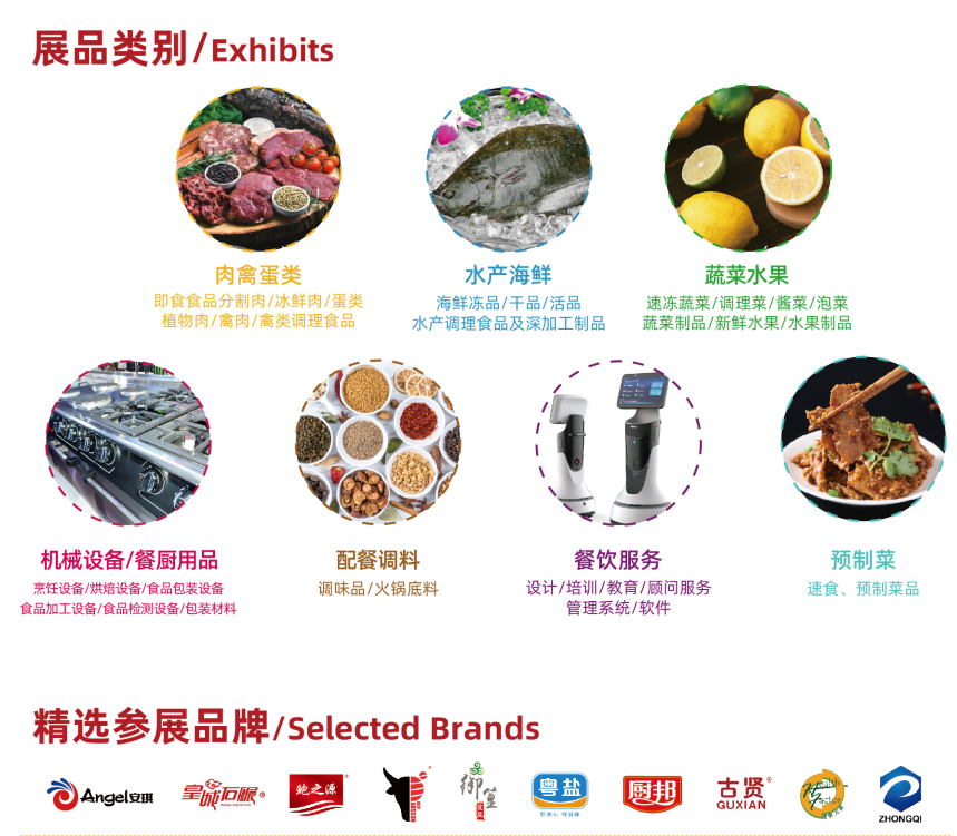 2022廣州餐飲供應(yīng)鏈展覽會(huì)(www.kllife.com.cn)