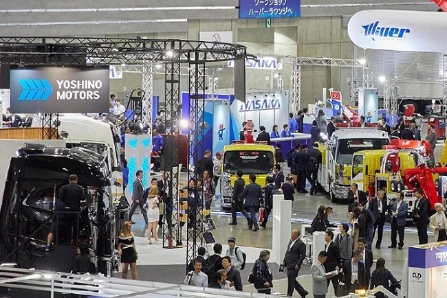 日本橫濱卡車展覽會(huì)Japan Truck Show(www.kllife.com.cn)