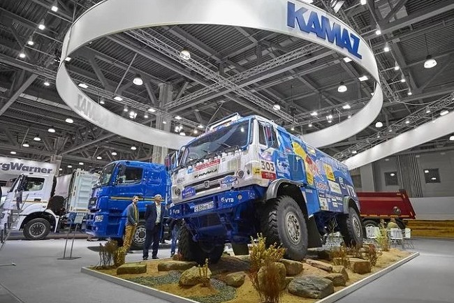 俄羅斯莫斯科商用車展覽會ComTrans(www.kllife.com.cn)