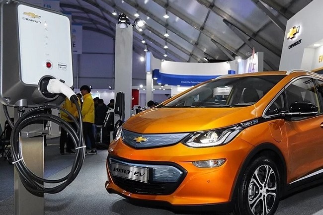 韓國首爾新能源電動(dòng)車展覽會(huì)EV Trend Korea(www.kllife.com.cn)