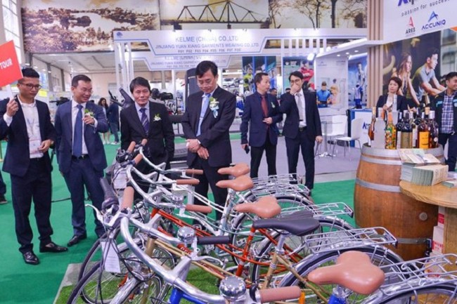 越南國際電動車及自行車展覽會Vietnam Cycle(www.kllife.com.cn)