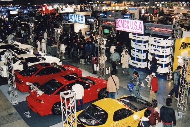 日本東京改裝車展覽會TOKYO AUTO SALON(www.kllife.com.cn)