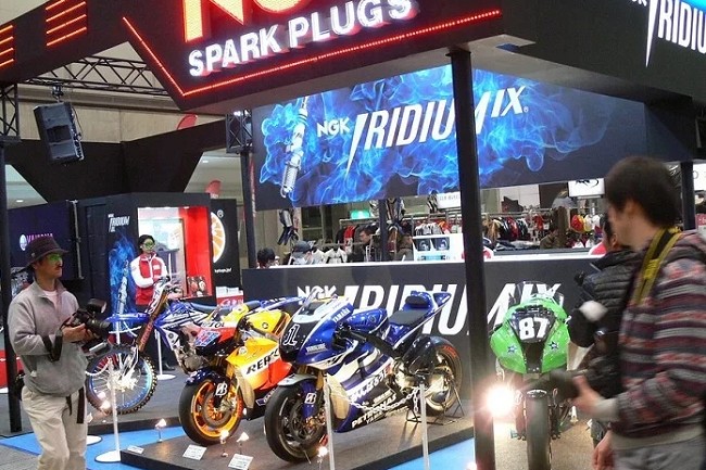 日本東京國際摩托車及配件展覽會TOKYO MOTORCYCLE SHOW(www.kllife.com.cn)