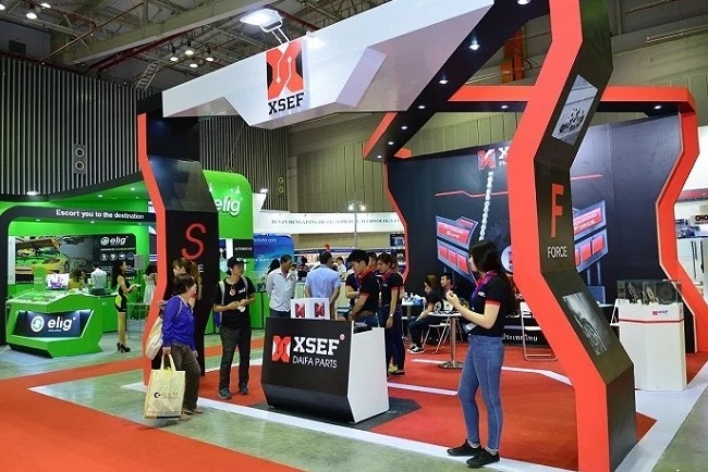 越南國際汽車摩托車電動車及零配件展覽會Autotech & Accessories(www.kllife.com.cn)