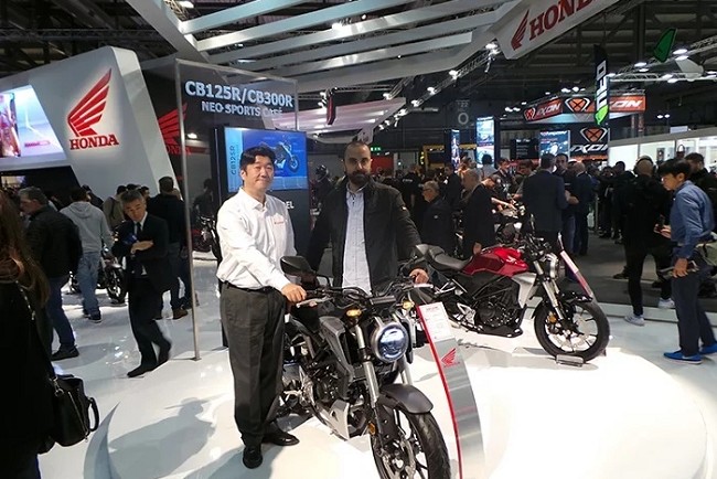 土耳其摩托車及自行車展覽會Motobike(www.kllife.com.cn)