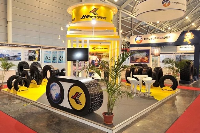 印度新德里輪胎展覽會Rubber Expo(www.kllife.com.cn)