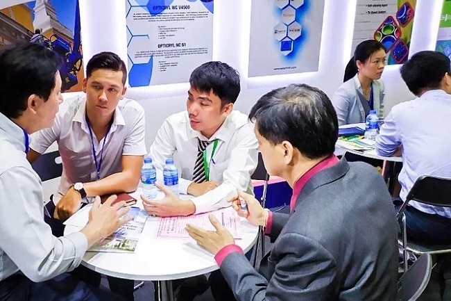 越南胡志明涂料展覽會(huì)Coatings Expo(www.kllife.com.cn)