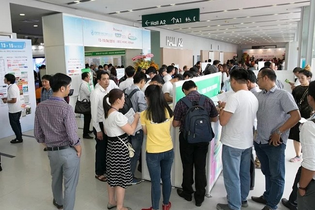 越南胡志明涂料展覽會(huì)Coatings Expo(www.kllife.com.cn)