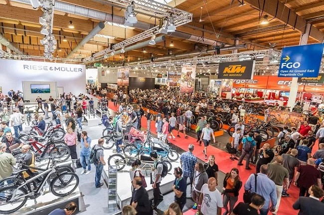 德國(guó)歐洲自行車展覽會(huì)EUROBIKE(www.kllife.com.cn)