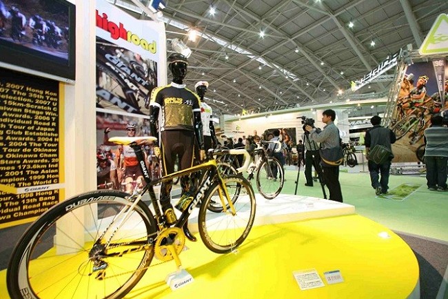 中國臺灣臺北自行車電動車展覽會Taipei Cycle(www.kllife.com.cn)