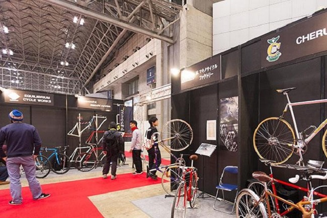 日本東京自行車展覽會CYCLE MODE(www.kllife.com.cn)