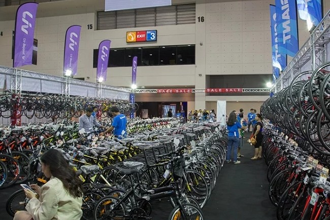 越南新能源電動兩輪車展覽會VIETNAM CYCLE(www.kllife.com.cn)