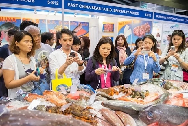 新加坡亞洲海鮮及漁業(yè)水產(chǎn)展覽會Seafood Expo(www.kllife.com.cn)