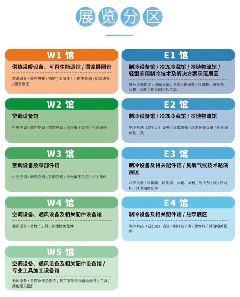 2023上海中國制冷展舉辦時間定檔了，展位預(yù)定已開啟(www.kllife.com.cn)