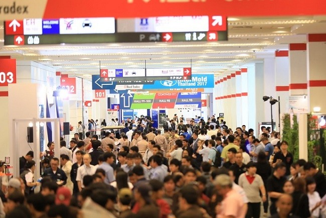 泰國國際機械制造展覽會Manufacturing Expo(www.kllife.com.cn)