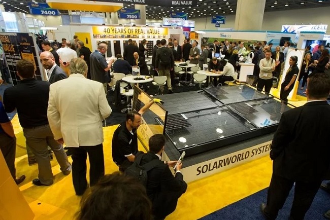 美國國際太陽能技術展覽會Intersolar North America(www.kllife.com.cn)