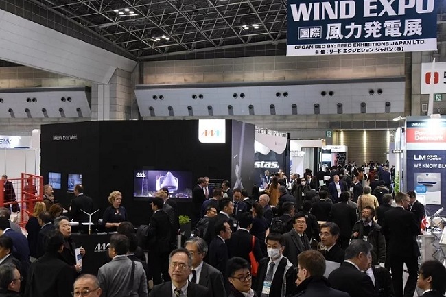 日本東京風力發(fā)電展覽會WIND(www.kllife.com.cn)