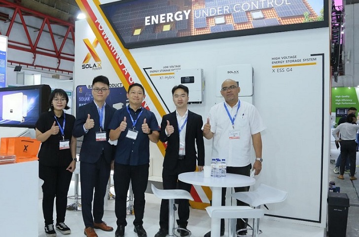 印尼雅加達太陽能光伏展覽會Solartech(www.kllife.com.cn)