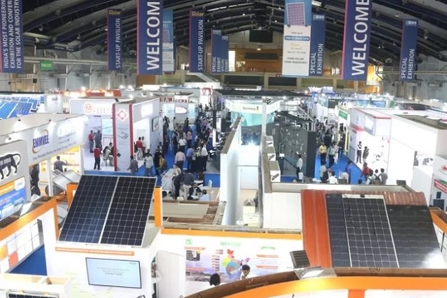 印度國際太陽能光伏展覽會Intersolar(www.kllife.com.cn)