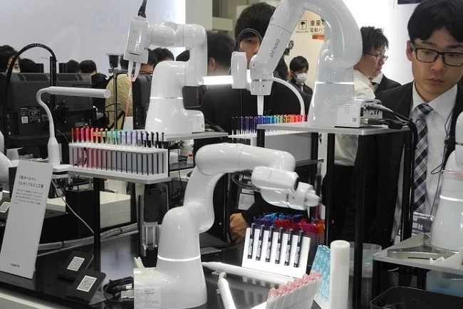 日本東京機(jī)器人展覽會(huì)RoboDEX(www.kllife.com.cn)