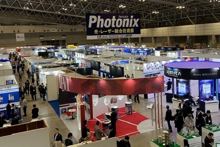 日本東京激光及光電展覽會(huì)Photonix(www.kllife.com.cn)