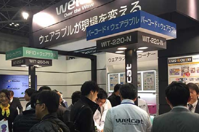 日本東京智能可穿戴展覽會wearable(www.kllife.com.cn)