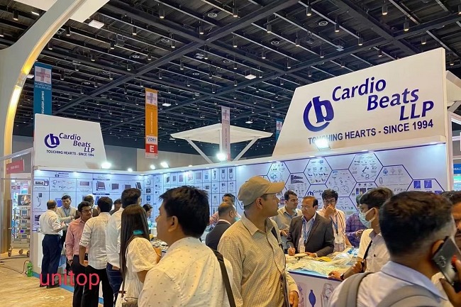 印度國際醫(yī)療器械展覽會Medical Fair India(www.kllife.com.cn)