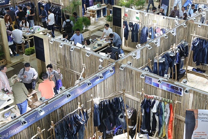 孟加拉達(dá)卡牛仔服裝展覽會Denim Expo(www.kllife.com.cn)