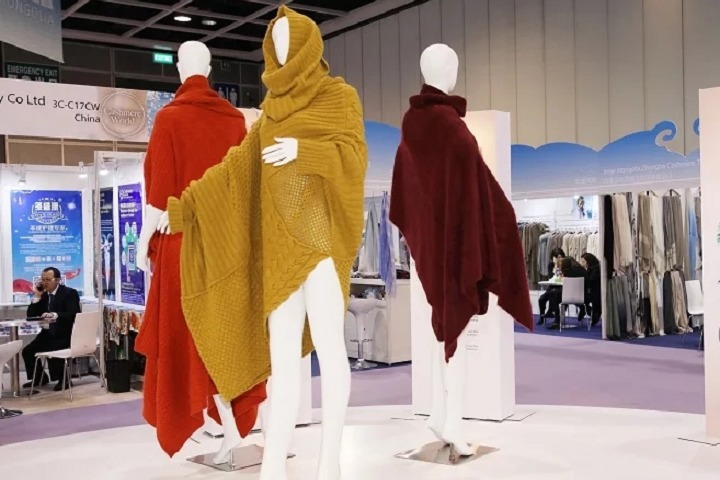 世界羊絨交易展覽會Cashmere World(www.kllife.com.cn)