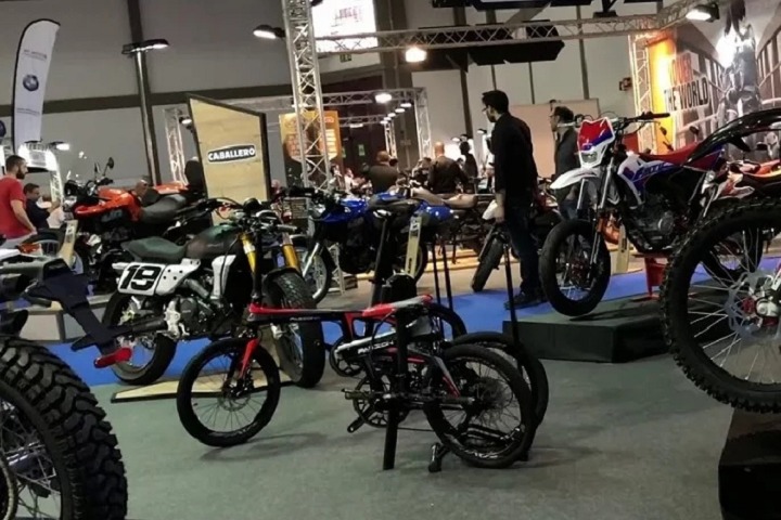 墨西哥國際摩托車及零配件展覽會Expo Moto(www.kllife.com.cn)