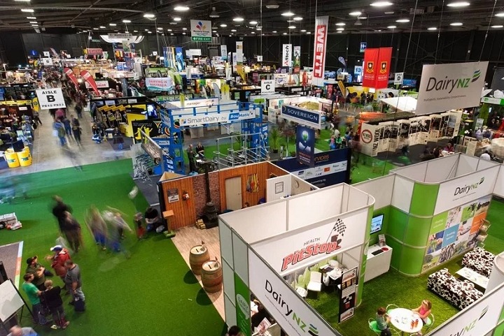 新西蘭農(nóng)業(yè)展覽會(huì)Fieldays(www.kllife.com.cn)